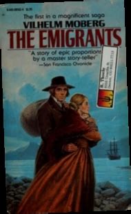 THE EMIGRANTS Ebook Kindle Editon