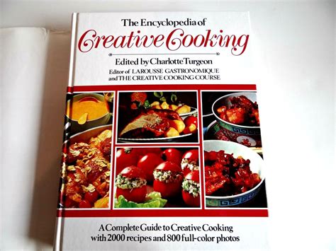 THE ENCYCLOPEDIA OF CREATIVE COOKING PDF