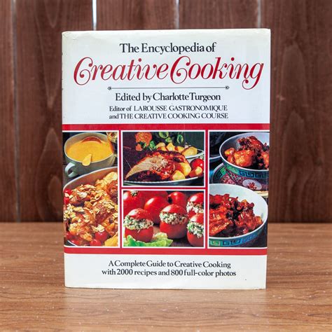 THE ENCYCLOPEDIA OF CREATIVE COOKING PDF