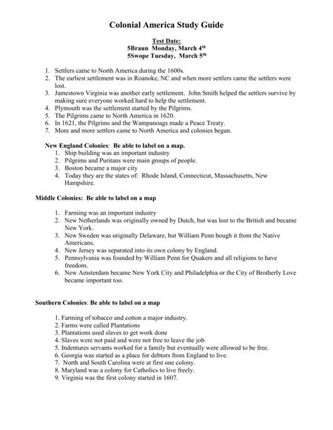 THE END OF AMERICA STUDY GUIDE Doc