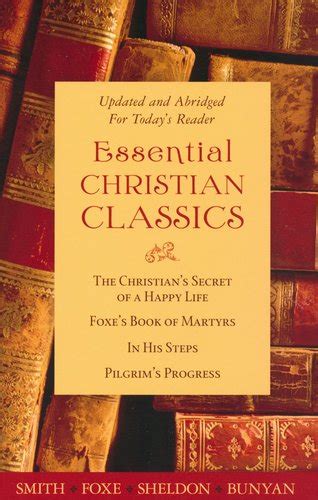 THE ESSENTIAL CHRISTIAN CLASSICS COLLECTION Kindle Editon