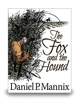 THE FOX AND THE HOUND BY DANIEL P MANNIX Ebook Epub