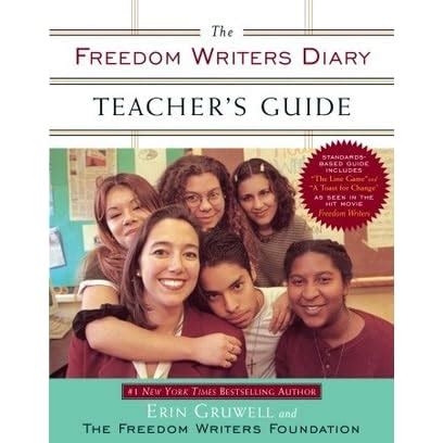 THE FREEDOM WRITERS DIARY TEACHER S GUIDE Ebook Reader