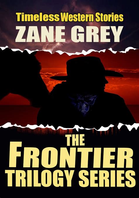 THE FRONTIER TRILOGY SERIES 3 CLASSIC WESTERN STORIES Doc