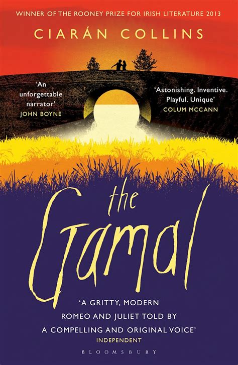 THE GAMAL BY CIARAN COLLINS Ebook PDF