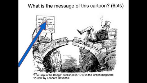 THE GAP IN THE BRIDGE CARTOON ANALYSIS Ebook Reader