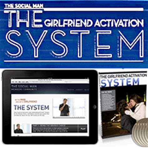 THE GIRLFRIEND ACTIVATION SYSTEM Ebook Doc