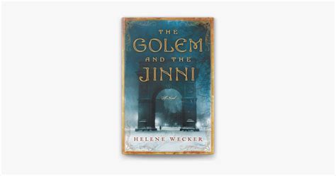 THE GOLEM AND THE JINNI Ebook PDF