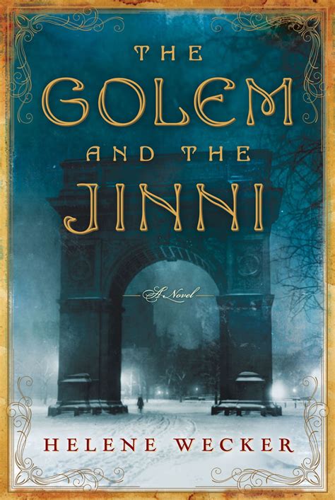 THE GOLEM AND THE JINNI Ebook PDF