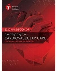 THE HANDBOOK OF EMERGENCY CARDIOVASCULAR CARE FOR HEALTHCARE PROVIDERS Ebook Epub