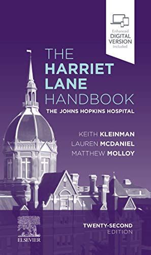 THE HARRIET LANE HANDBOOK 19TH EDITION FREE DOWNLOAD Ebook Reader