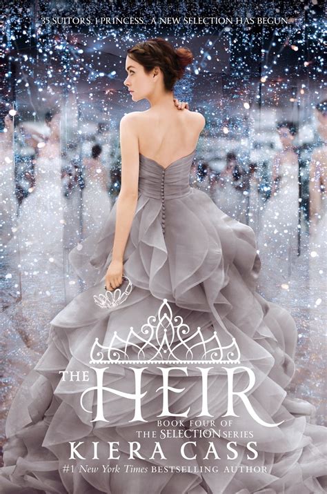 THE HEIR THE SELECTION 4 Ebook Doc