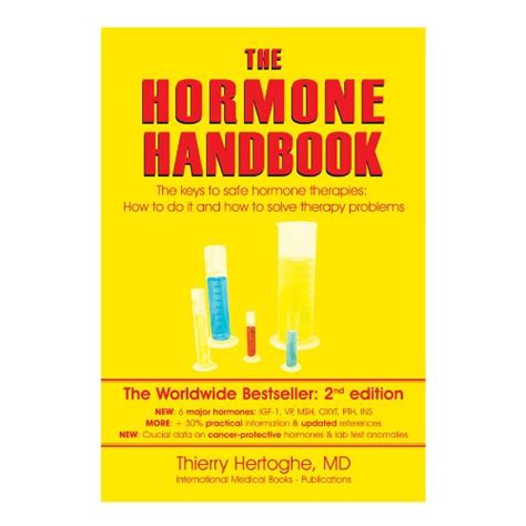 THE HORMONE HANDBOOK 2ND EDITION Ebook PDF