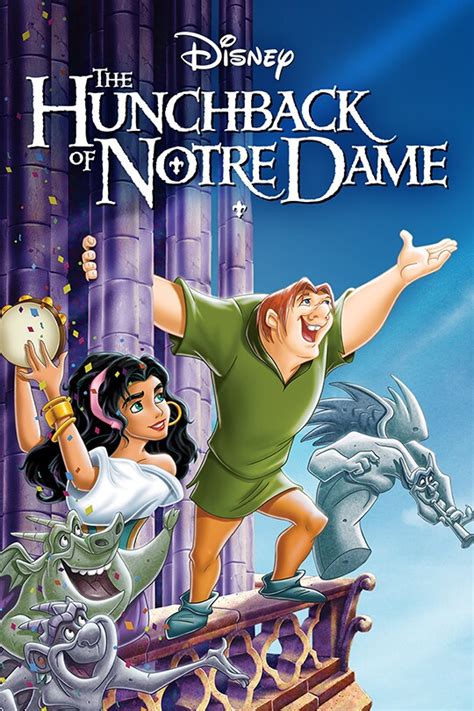 THE HUNCHBACK OF NOTRE DAME Doc