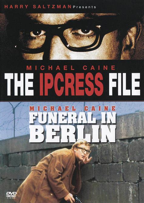 THE IPCRESS FILE and FUNERAL IN BERLIN Reader