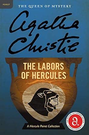 THE LABORS Labours OF HERCULES An Hercule Poirot Mystery Doc