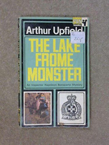 THE LAKE FROME MONSTER AN INSPECTOR NAPOLEON BONAPARTE MYSTERY Kindle Editon