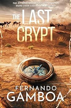THE LAST CRYPT Ulysses Vidal Adventure Series Book 1 PDF