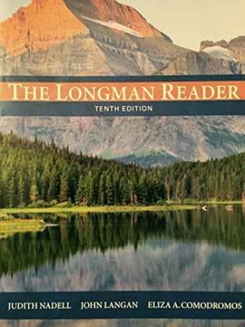 THE LONGMAN READER 10TH EDITION Ebook PDF