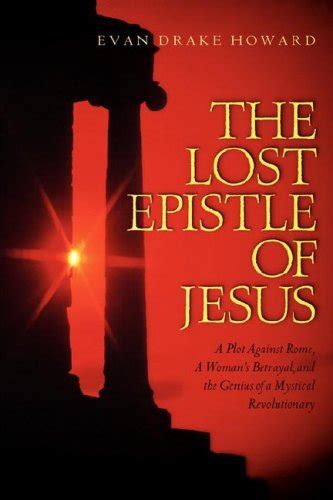 THE LOST EPISTLE OF JESUS Kindle Editon