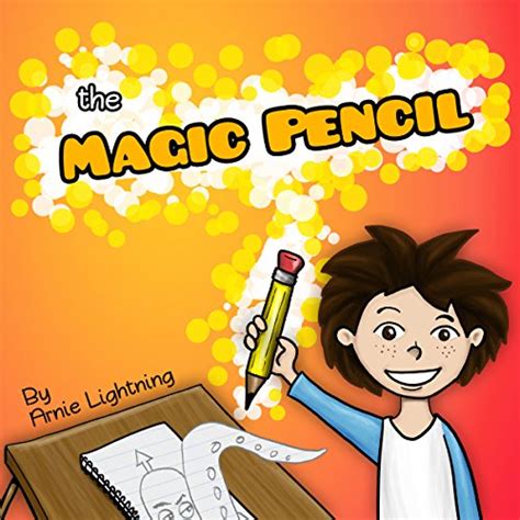 THE MAGIC PENCIL A Fun Story About Imagination and Adventure Fun Time Series for Early Readers Kindle Editon