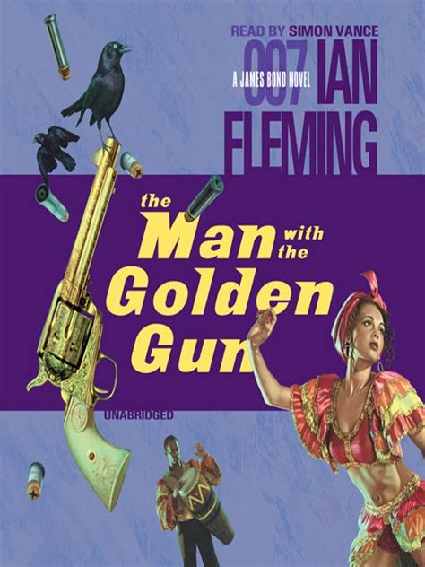THE MAN WITH THE GOLDEN GUN By IAN FLEMING 1956 Epub