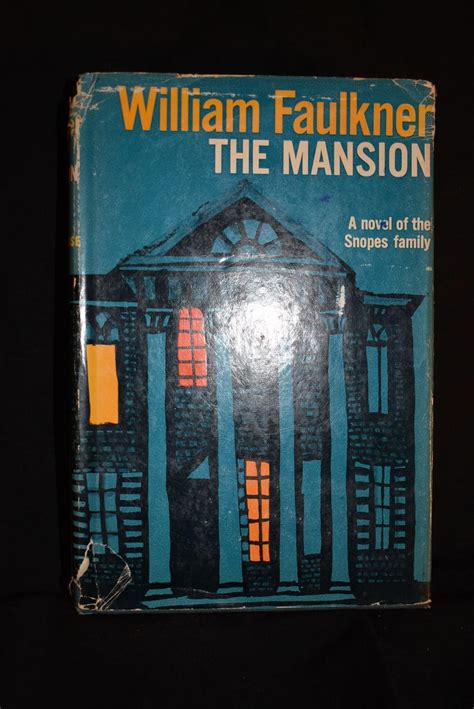 THE MANSION BY WILLIAM FAULKNER Ebook Reader