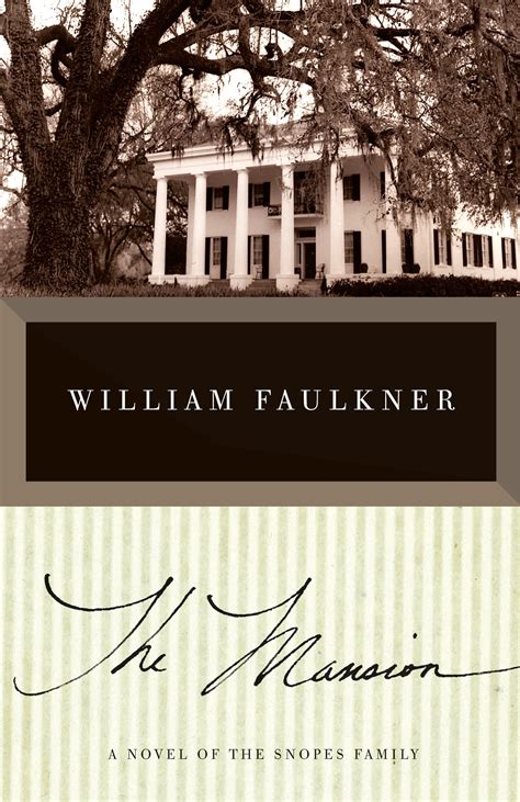 THE MANSION BY WILLIAM FAULKNER Ebook Reader