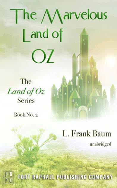 THE MARVELOUS LAND OF OZ OZ 2 Ebook Epub