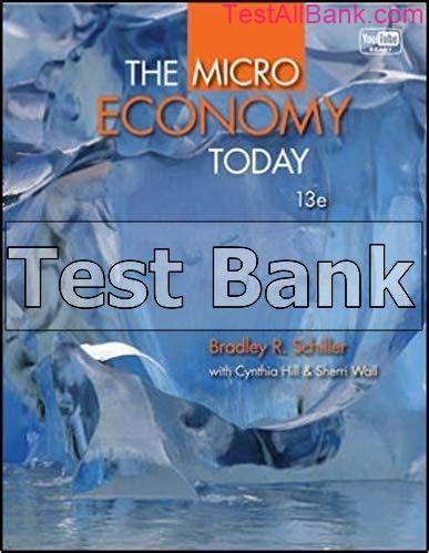 THE MICRO ECONOMY TODAY 13TH EDITION ANSWERS Ebook Reader