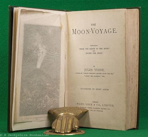 THE MOON-VOYAGE non illustrated