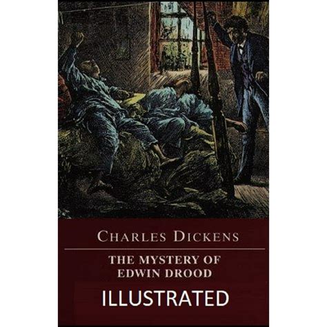 THE MYSTERY OF EDWIN DROOD Edited by Vincent Starrett Illustrated by Everett Shinn Kindle Editon