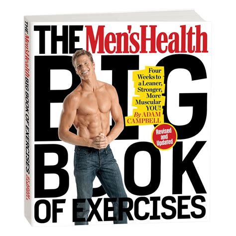 THE Men s Health Big Book of Exercises Traditional Chinese Edition Epub