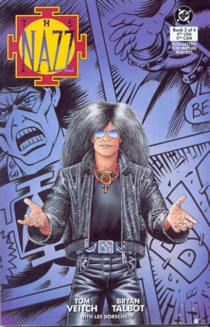 THE NAZZ Book 3 of 4 Reader