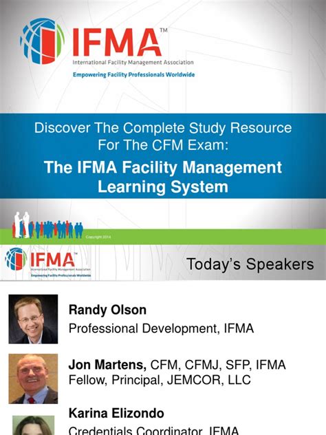 THE NEW IFMA FACILITY MANAGEMENT LEARNING SYSTEM Ebook Reader