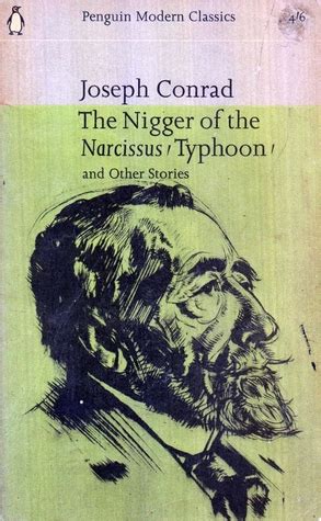 THE NIGGER OF THE NARCISSUS TYPHOON AND OTHER STORIES PDF