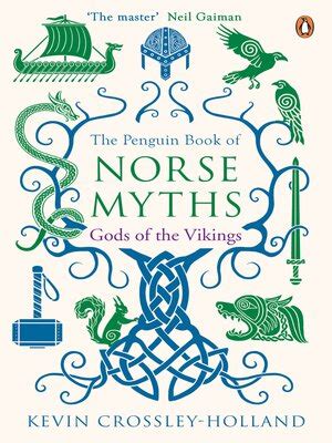 THE NORSE MYTHS KEVIN CROSSLEY HOLLAND Ebook PDF