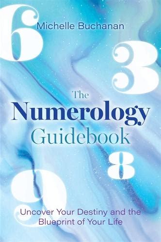 THE NUMEROLOGY GUIDEBOOK UNCOVER YOUR DESTINY AND THE BLUEPRINT OF YOUR LIFE PAPERBACK Ebook Kindle Editon