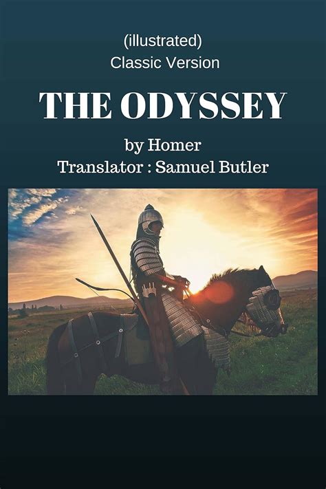 THE ODYSSEYOdysseyBy HOMER Butler Translator PDF