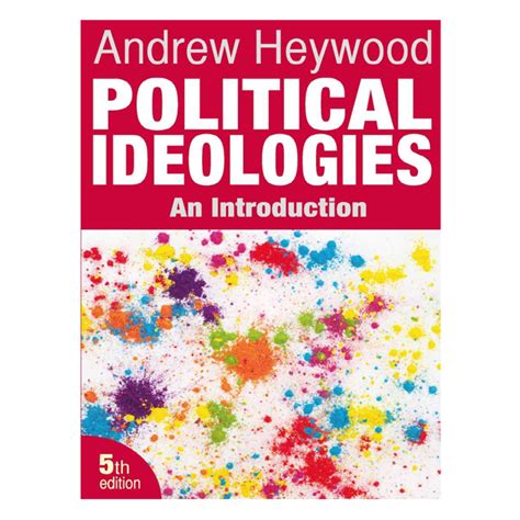 THE ONLINE BOOK OF POLITICAL IDEOLOGIES 5TH EDITION Ebook Doc