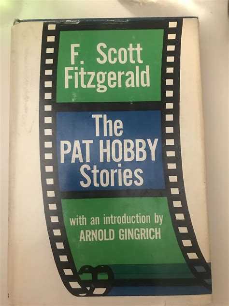 THE PAT HOBBY STORIES With an introduction by Arnold Gingrich Kindle Editon