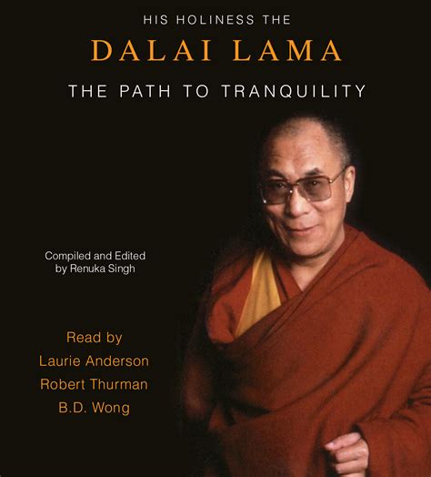 THE PATH TO TRANQUILITY BY Dalai Lama Author Simon and Schuster Audio publisher cpmpact disc PDF