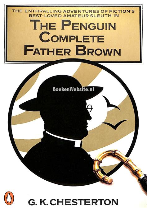 THE PENGUIN COMPLETE FATHER BROWN PDF