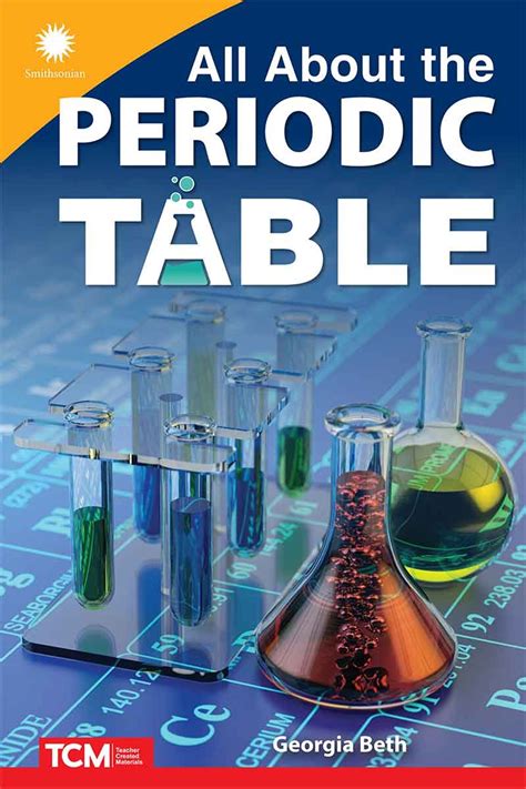 THE PERIODIC TABLE Ebook Epub