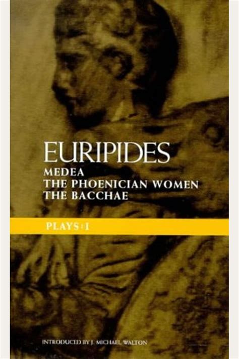 THE PLAYS OF EURIPIDES VOLUME ONE Kindle Editon