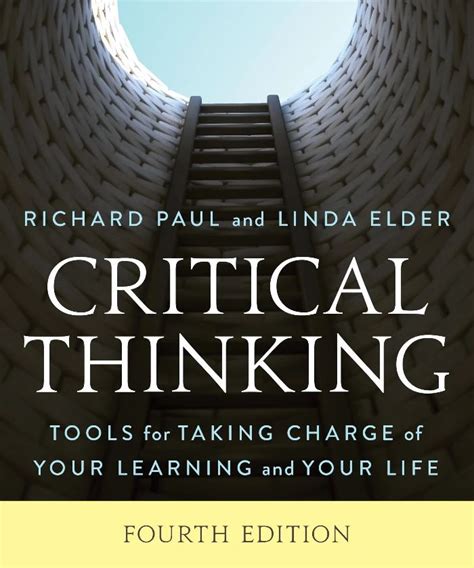 THE POWER OF CRITICAL THINKING 4TH EDITION ANSWERS Ebook Kindle Editon