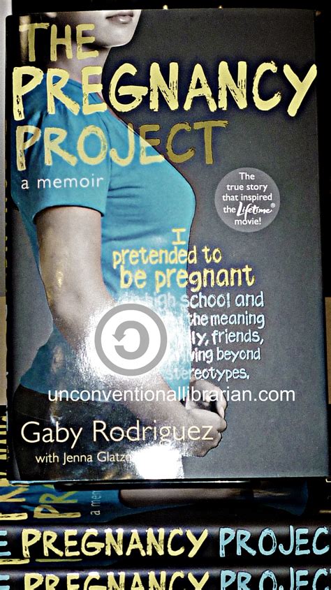 THE PREGNANCY PROJECT BY GABY RODRIGUEZ Ebook Reader