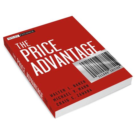 THE PRICE ADVANTAGE: Download free PDF books about THE PRICE ADVANTAGE or use online PDF viewer PDF Doc