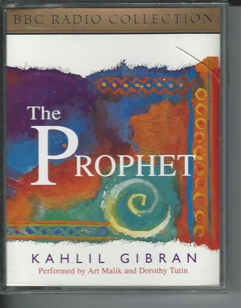 THE PROPHET Gibran s Masterpiece Collector Edition in Slipcase Reader