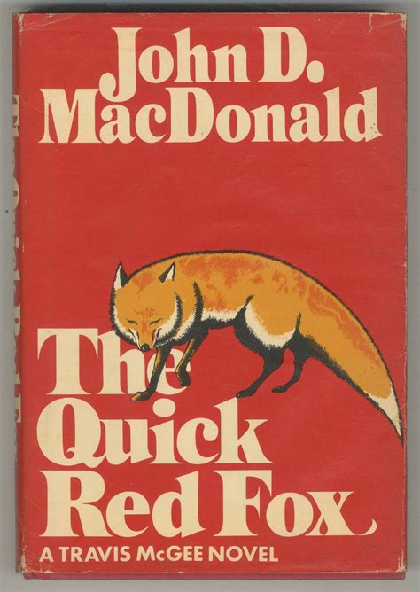 THE QUICK RED FOX LARGE PRINT HARDCOVER Kindle Editon